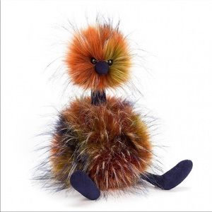 jellycat pom pom bird